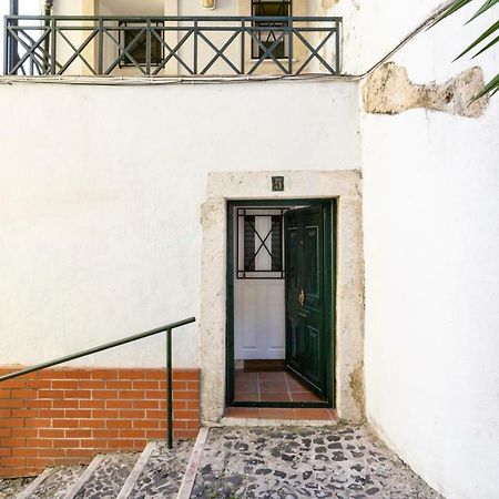 Altido Bohemian Studio With Terrace By The Santa Apolonia Train Station Apartment Lisbon Exterior photo