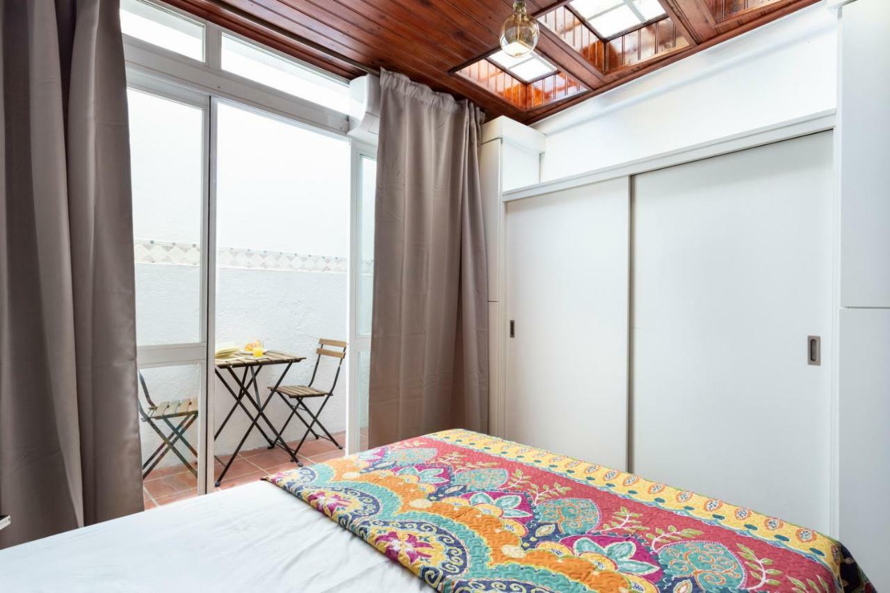 Altido Bohemian Studio With Terrace By The Santa Apolonia Train Station Apartment Lisbon Exterior photo